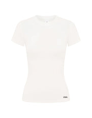AW Womens Tee - White