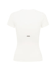 AW Womens Tee - White