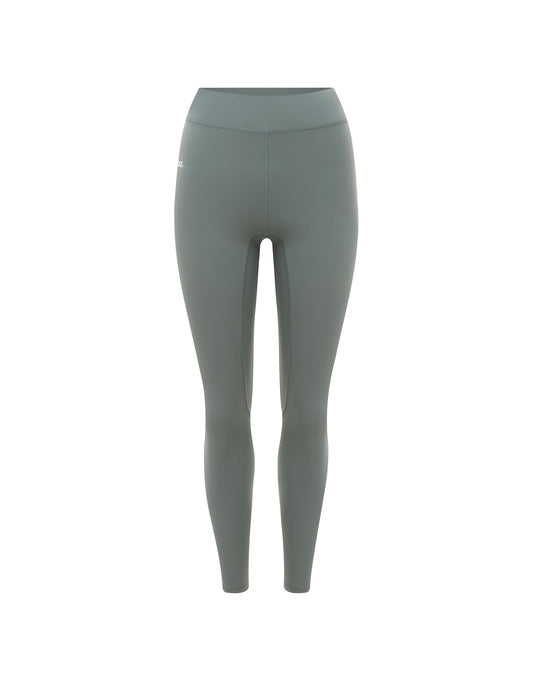 Mid Waist Tights NANDEX ™ - Thyme