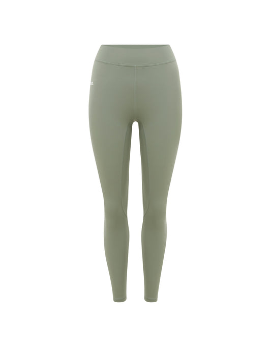 Mid Waist Tights NANDEX ™ - Sage