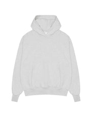 Essential Hoodie - Grey Marle