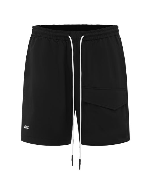 Mens Drift Shorts - Black
