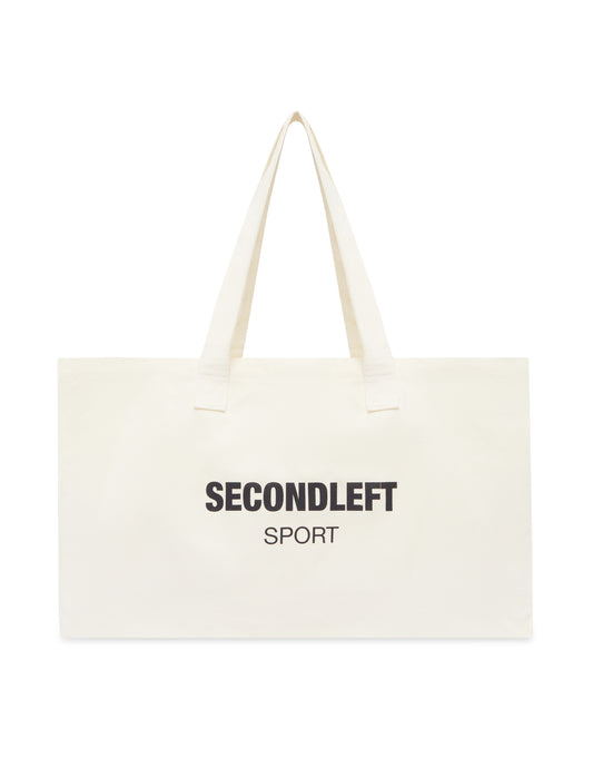 Sport Tote - Beige