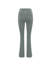 Flare Tights NANDEX ™ - Thyme