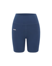 Phone Pocket Midi Bike Shorts NANDEX ™ - Navy