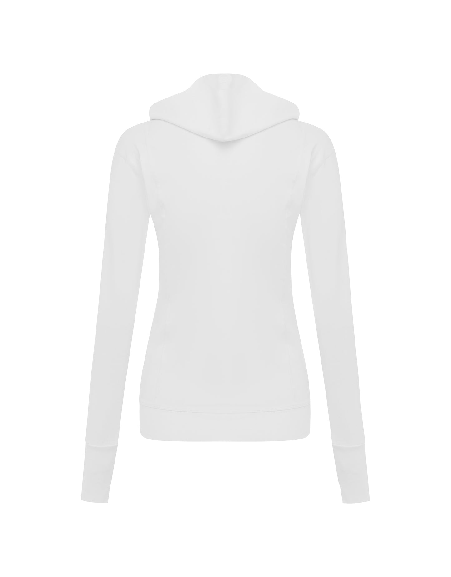 Zip Jacket Hoodie NANDEX ™ - White