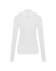 Zip Jacket Hoodie NANDEX ™ - White