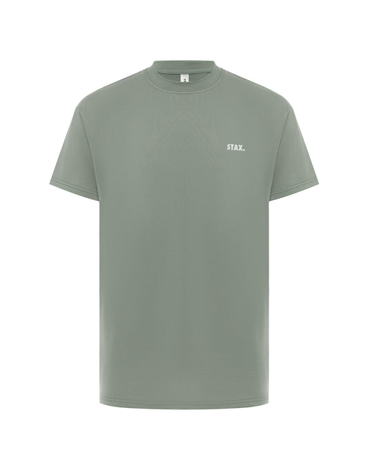 Mens Sport Tee - Sage