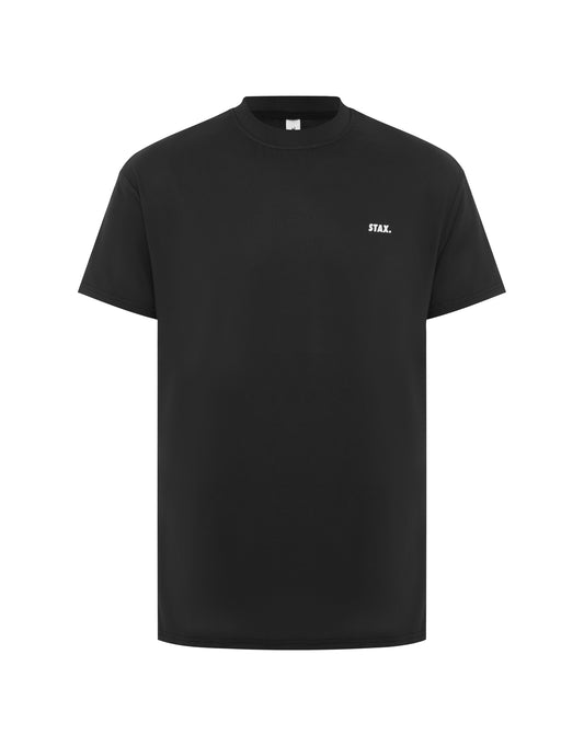 Mens Sport Tee - Black