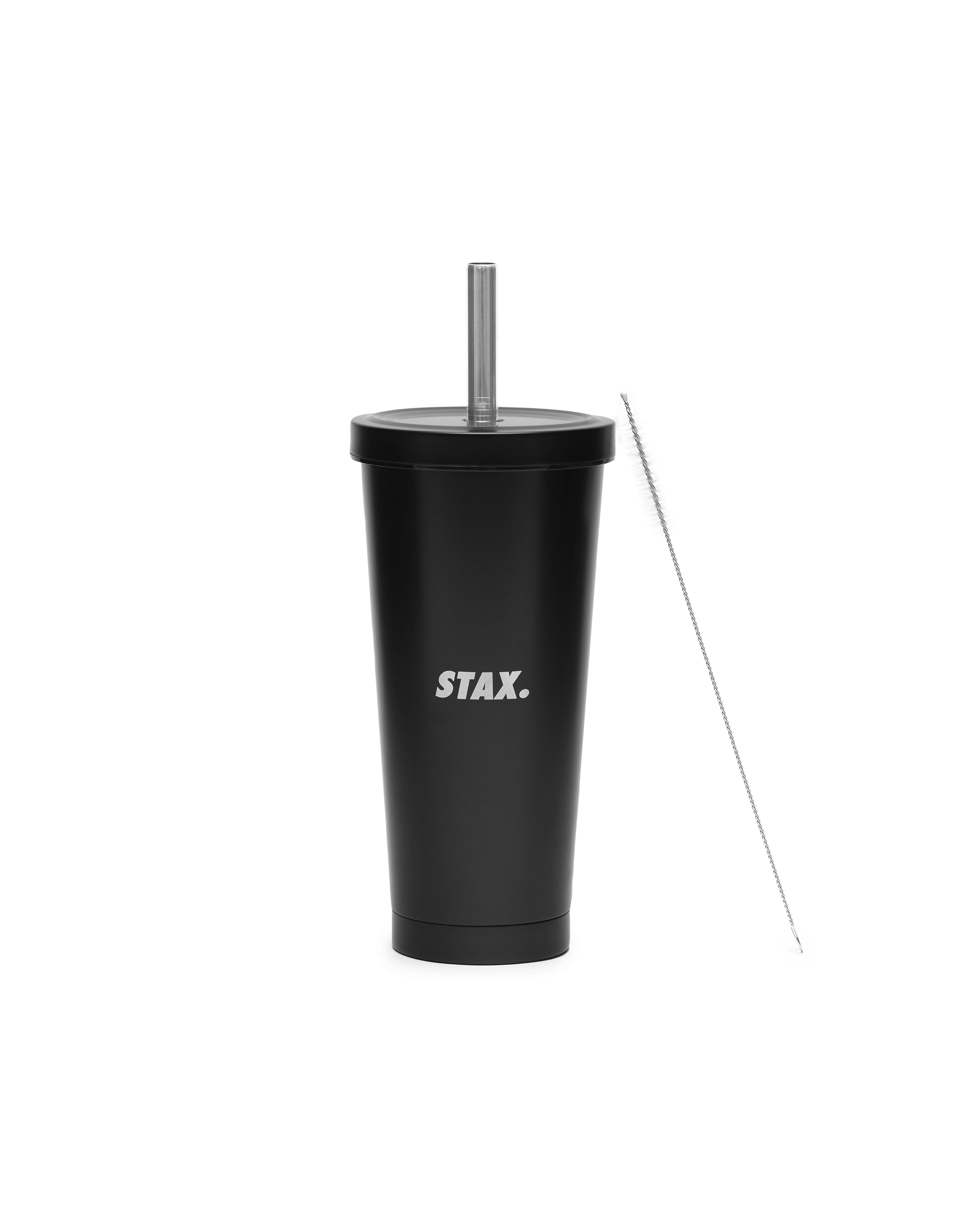 STAX. Cup - Black