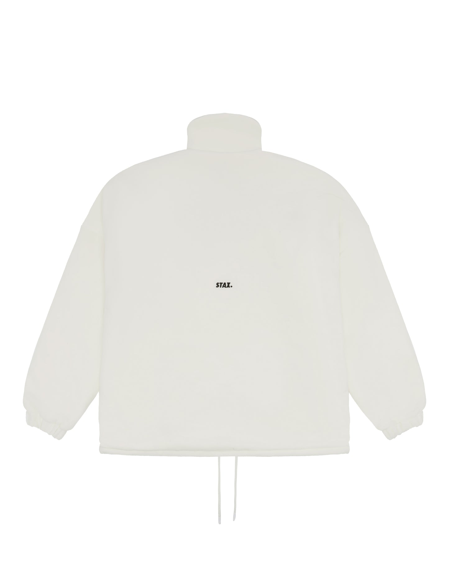 Originals Polar Fleece Jacket- White