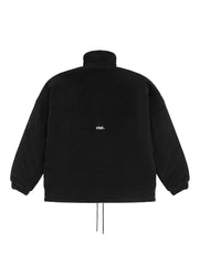 Originals Polar Fleece Jacket- Black