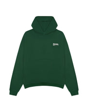 Run Club Hoodie - Green