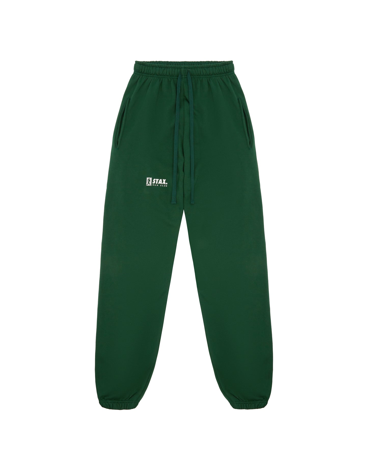 Run Club Joggers - Green