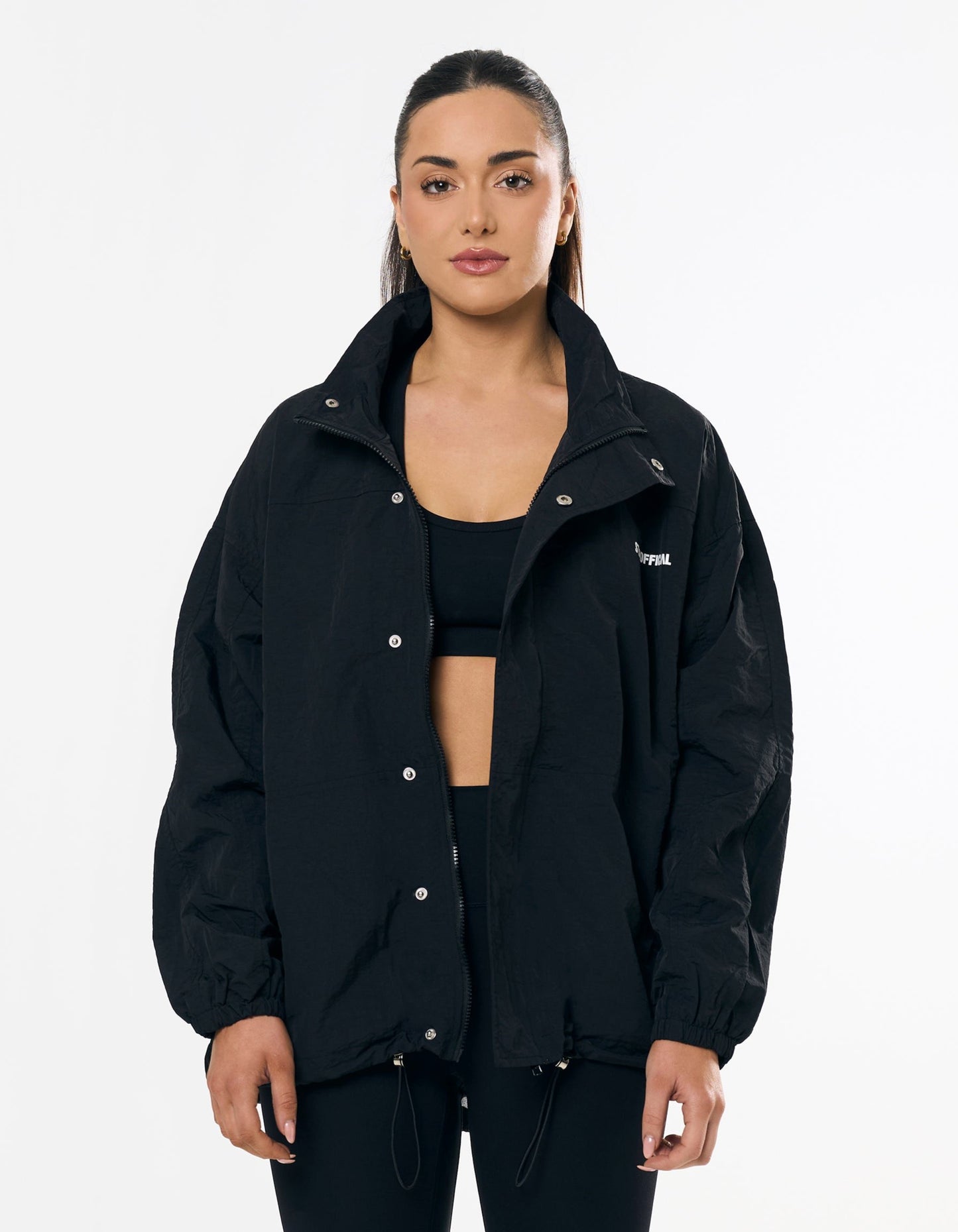 21 Jacket - Black