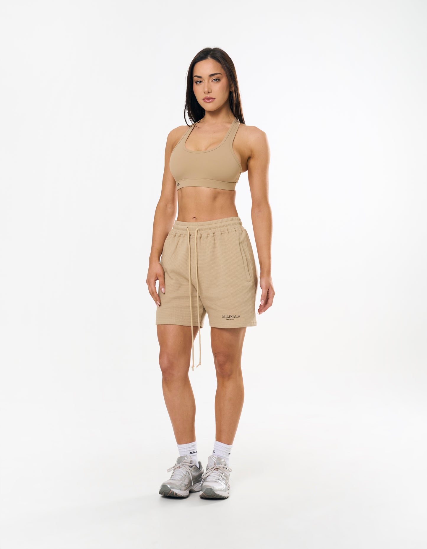 Originals Waffle Shorts - Sand