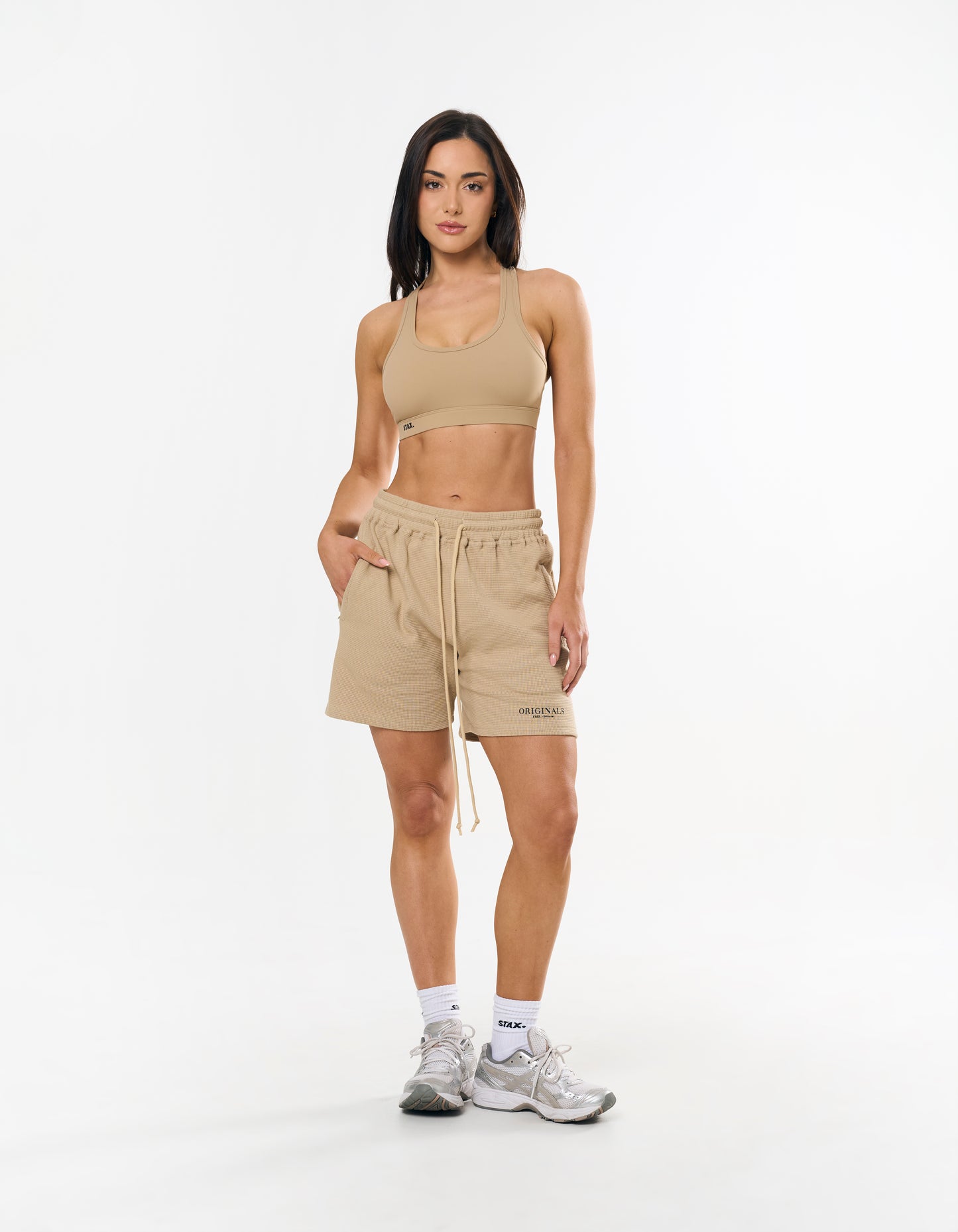 Originals Waffle Shorts - Sand