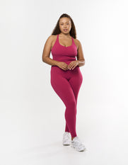 Full Length Tights Airlyte - Blossom