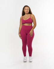 Full Length Tights Airlyte - Blossom