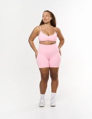 Midi Bike Shorts Airlyte - Blush