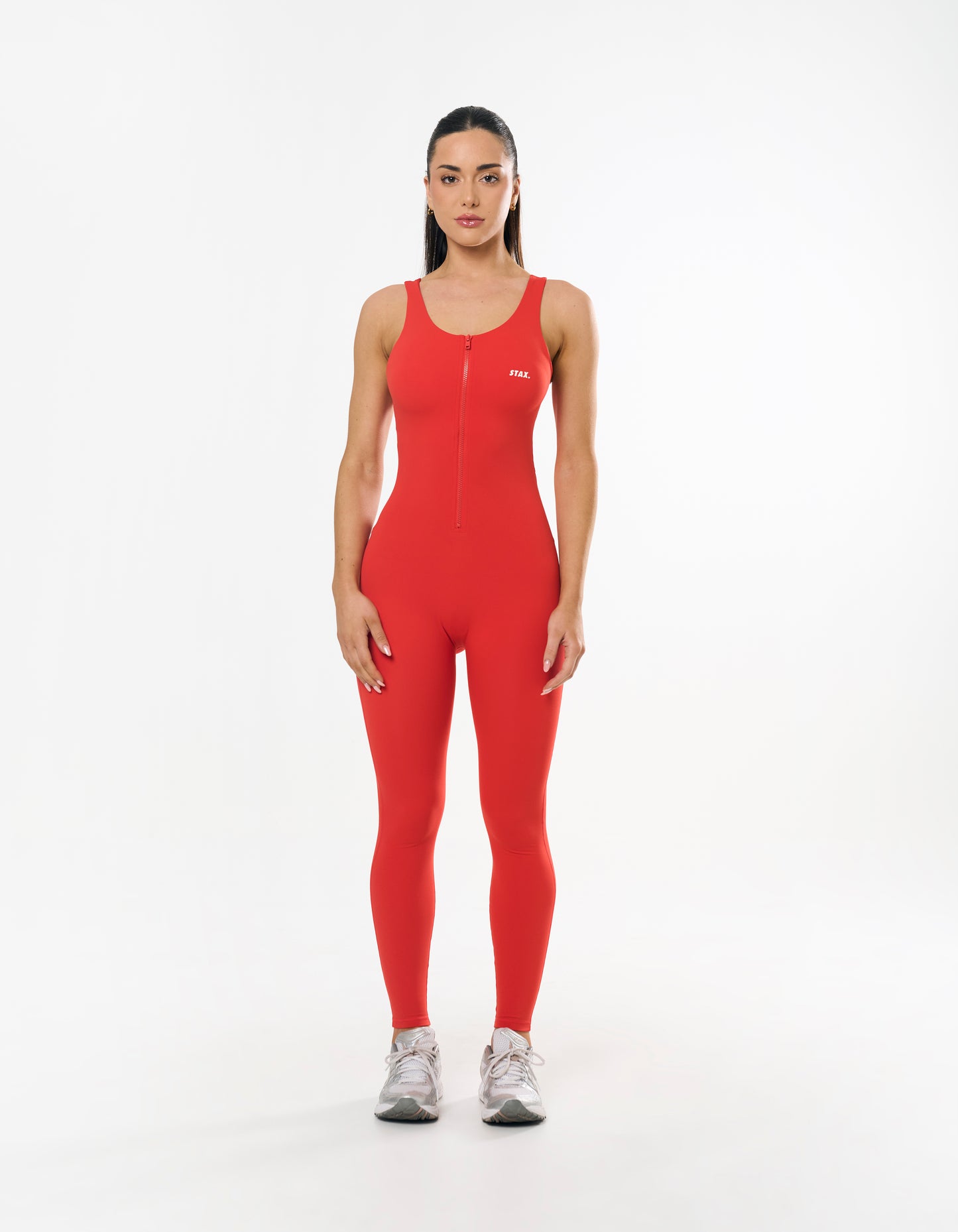 Full Length Bodysuit NANDEX ™ - Red