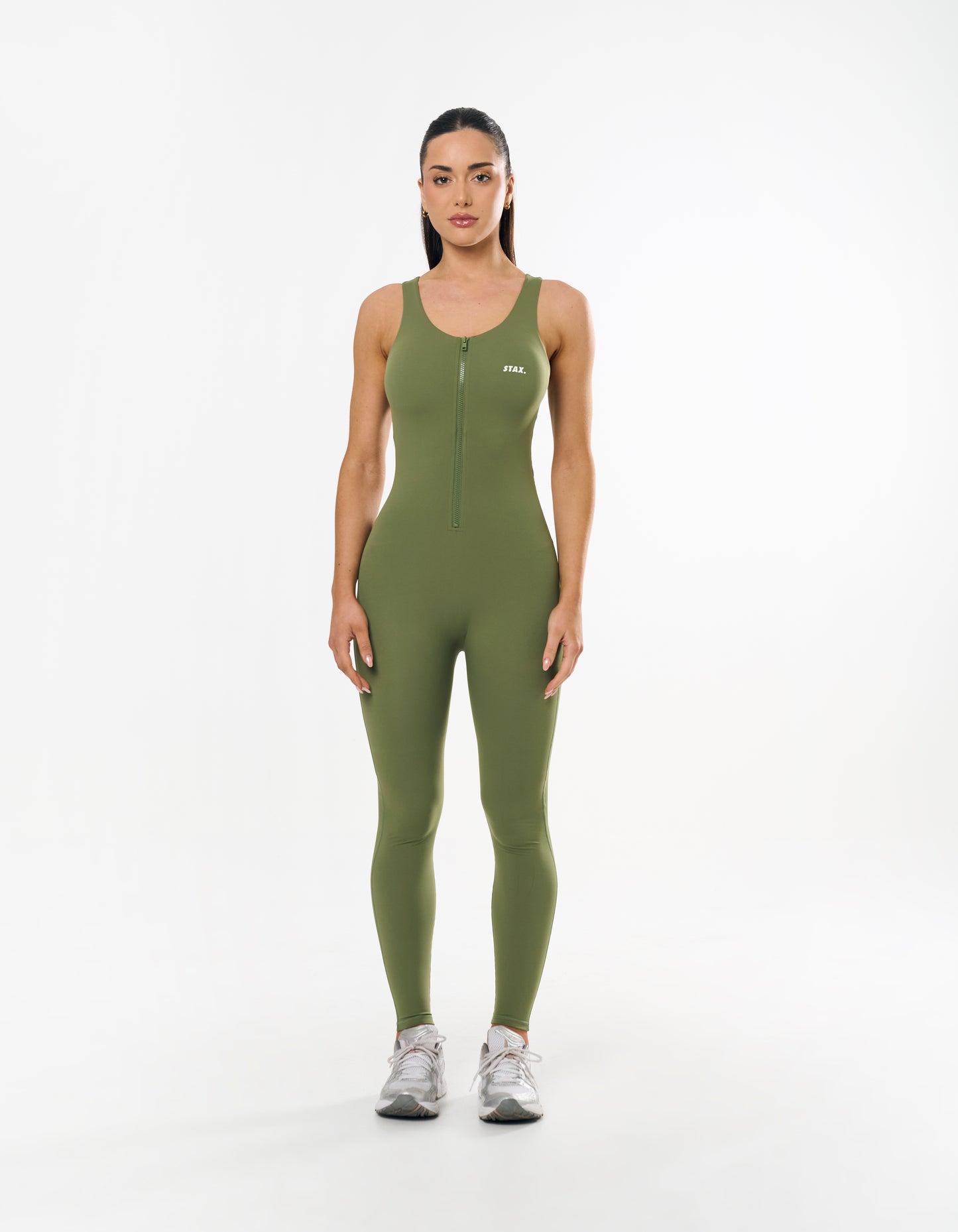 Full Length Bodysuit NANDEX ™ - Khaki