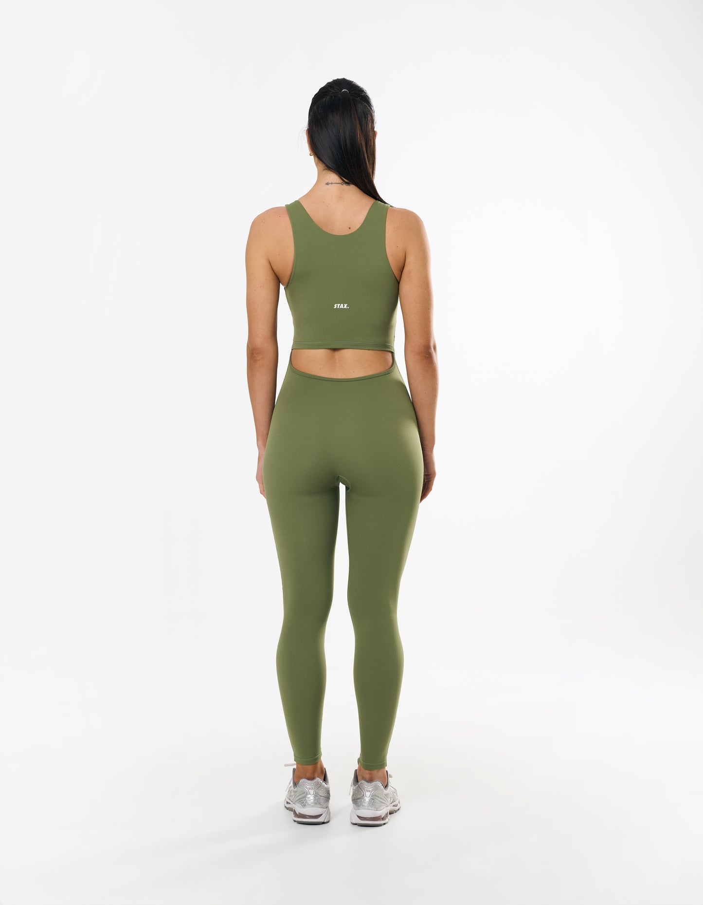 Full Length Bodysuit NANDEX ™ - Khaki