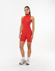 Short Leg Bodysuit NANDEX ™ - Red