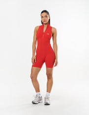 Short Leg Bodysuit NANDEX ™ - Red