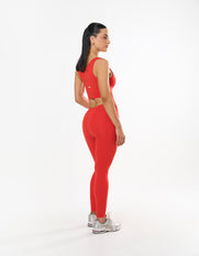 Full Length Bodysuit NANDEX ™ - Red