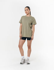 Oversize Tee - Sage