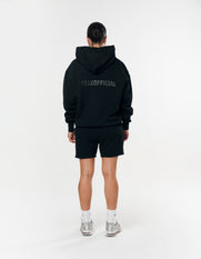 Elements Hoodie Onyx - Black