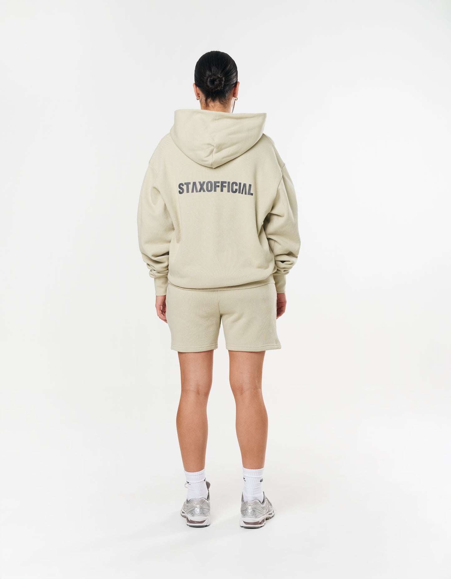 Elements Hoodie Wheat - Beige