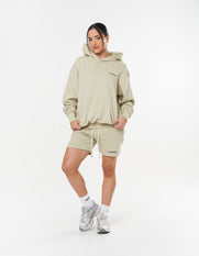 Elements Hoodie Wheat - Beige