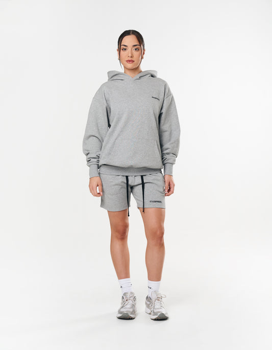 Elements Shorts - Light Grey