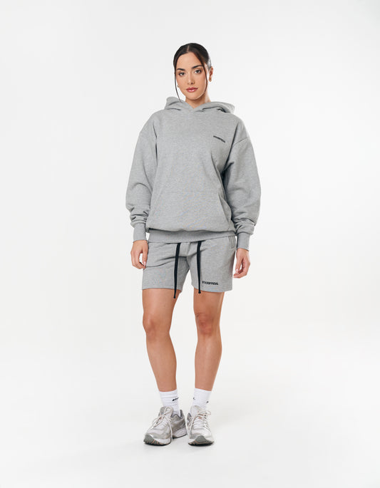 Elements Hoodie - Light Grey