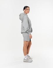 Elements Shorts - Light Grey