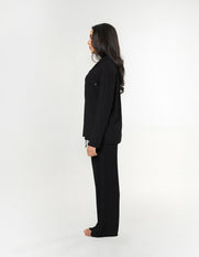 Sleep Pant - Black