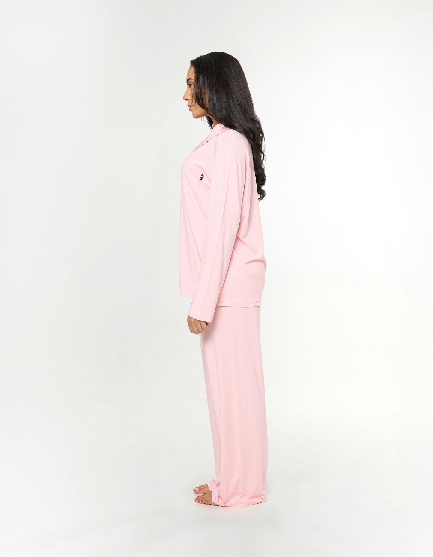 Sleep Pant - Baby Pink