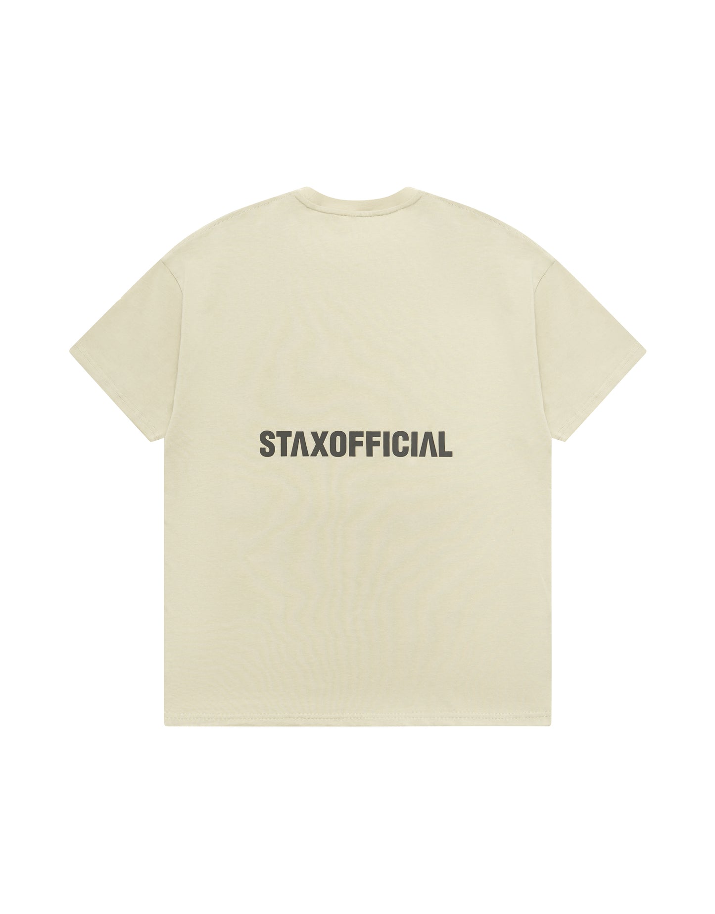 Elements Tee Wheat- Beige