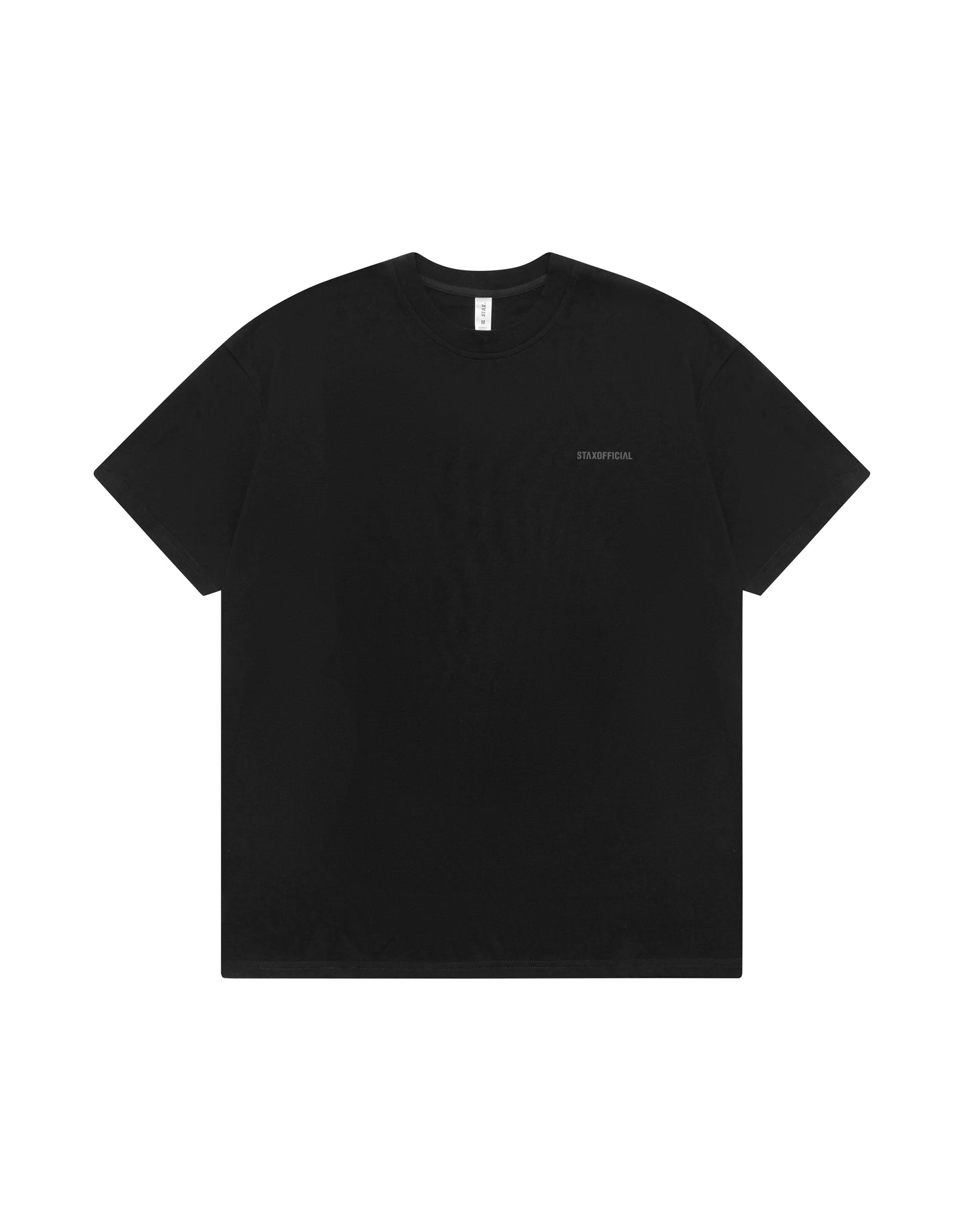 Elements Tee Onyx - Black