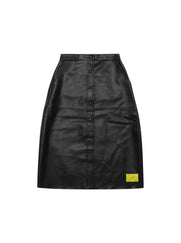 SL S1 Faux Skirt Long - Black