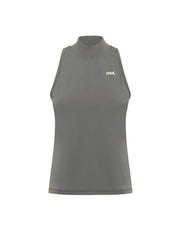 High Neck Body Tank NANDEX ™ - Charcoal Grey