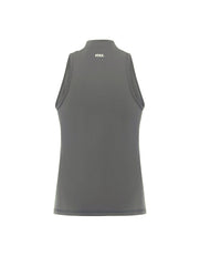 High Neck Body Tank NANDEX ™ - Charcoal Grey