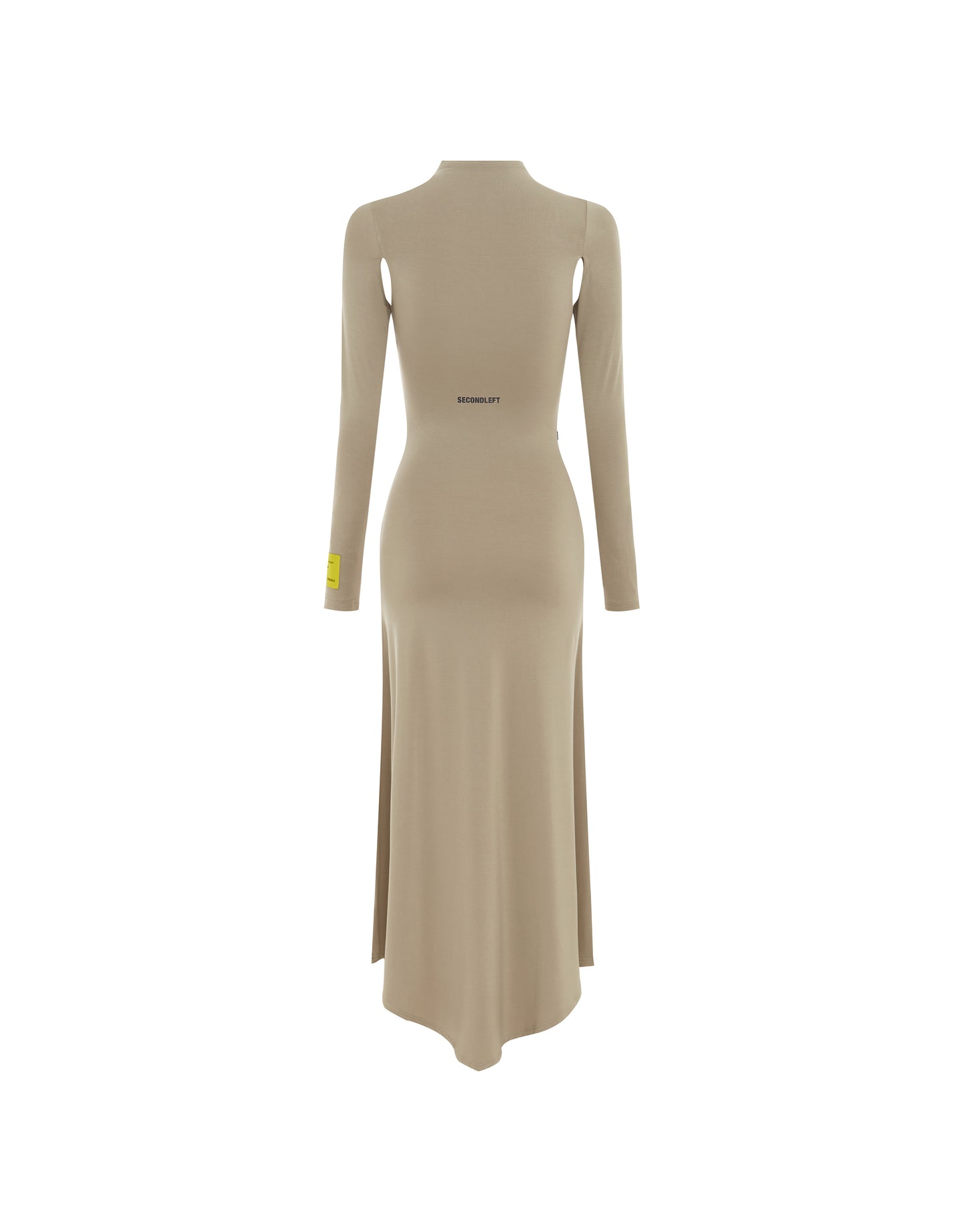 S1 Dress Long - Beige