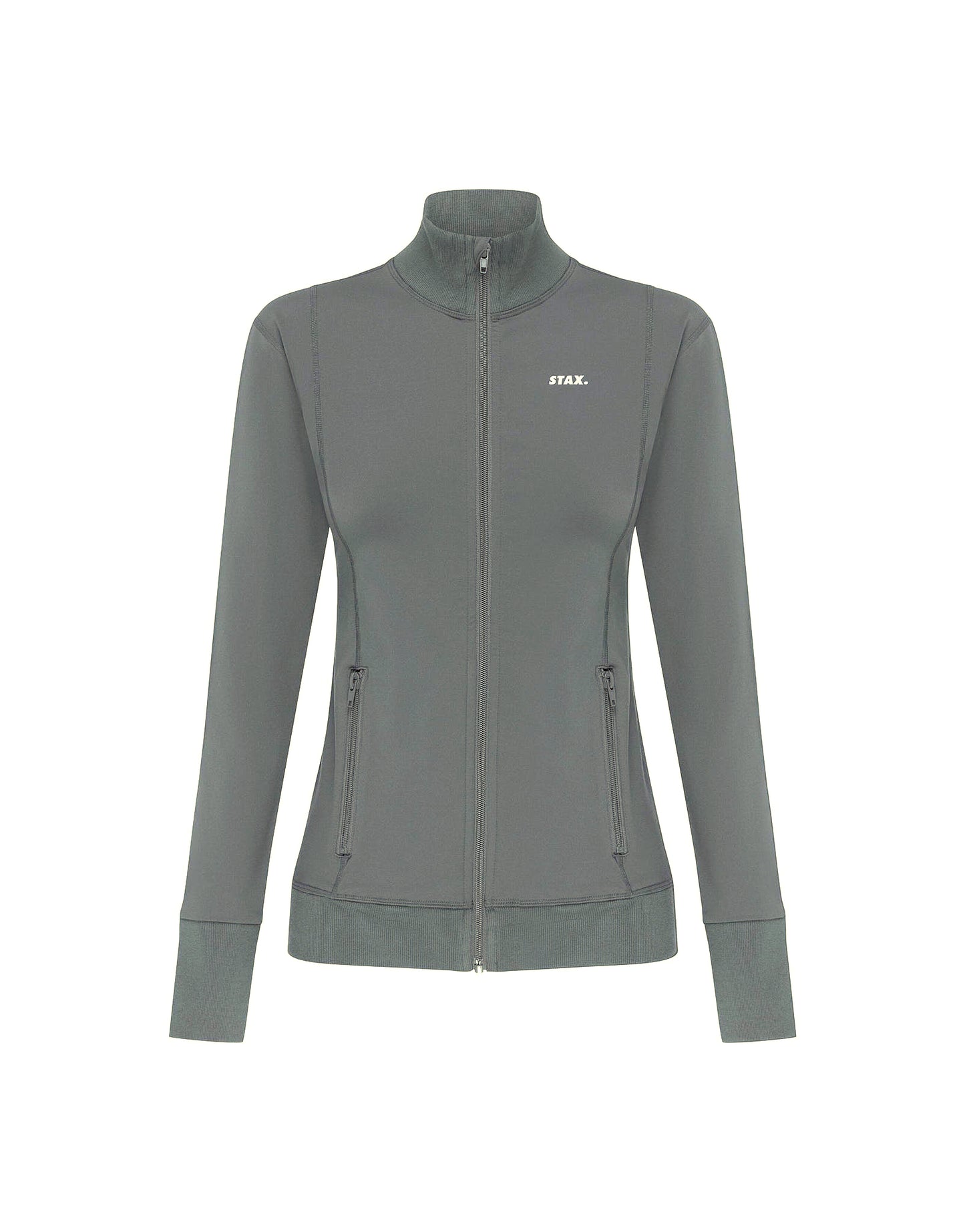 Zip Jacket NANDEX ™ - Charcoal Grey