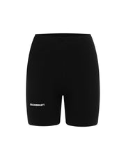 SL S1 Biker Shorts - Black