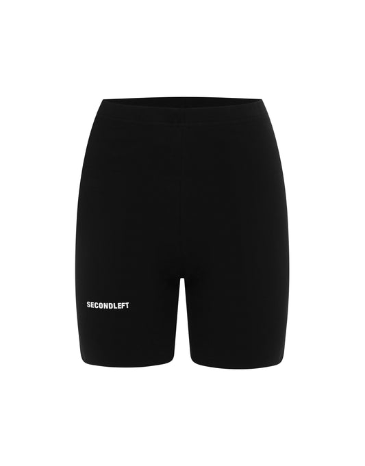S1 Biker Shorts - Black