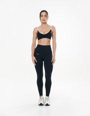 Seamless Kic Bralette - Astro/Cream