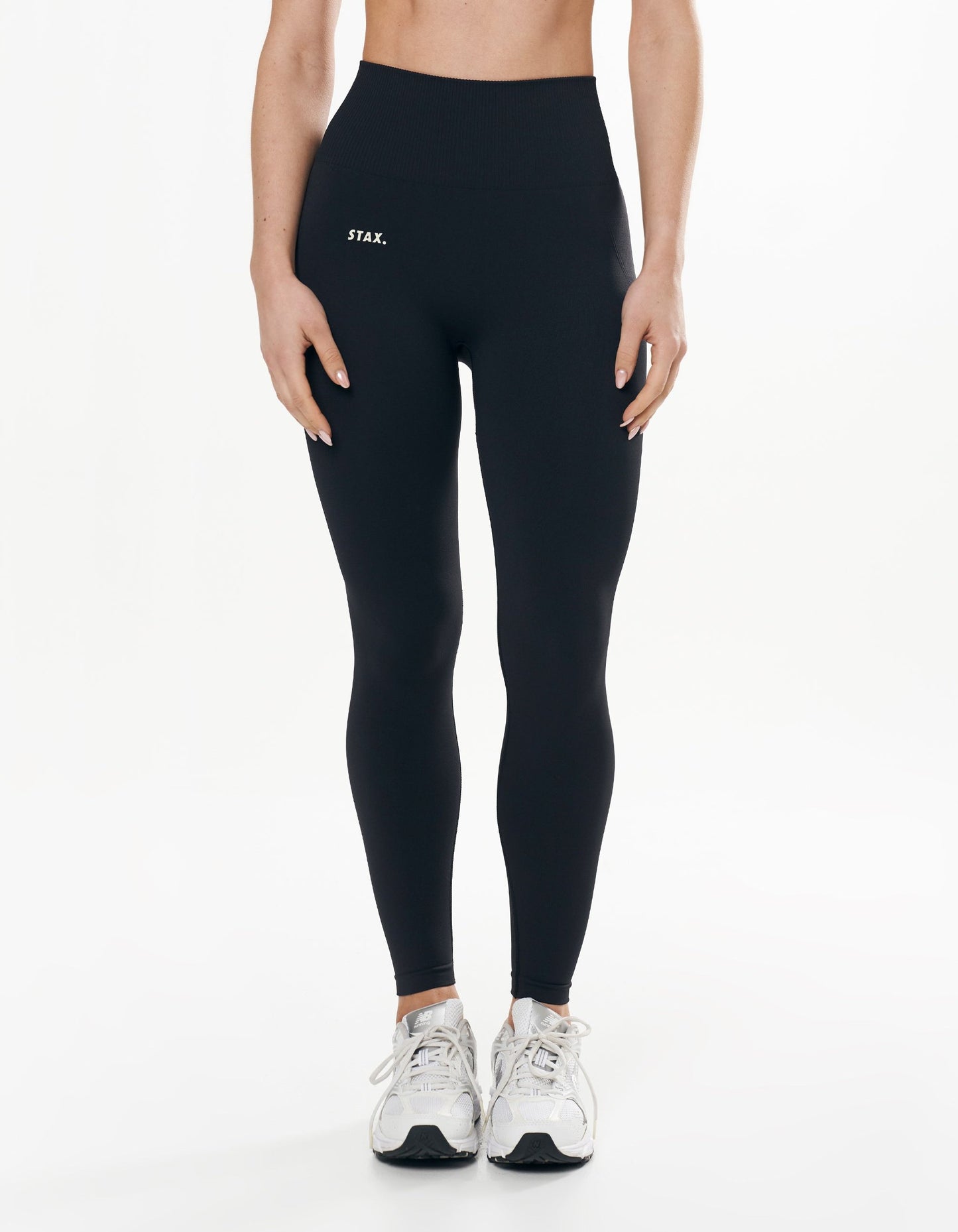 Seamless Kic Full Length Tights - Astro